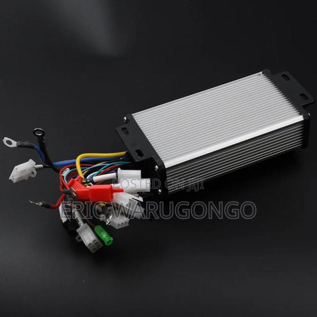 Electric Bicycle Conversion Kit - thumbnail 3