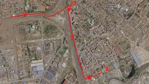 Quick Sale – Prime 50x50 Plot in Donholm Savanna