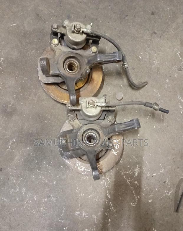 Front Hub Suzuki Wagon R