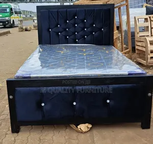 Velvet Touch Bed