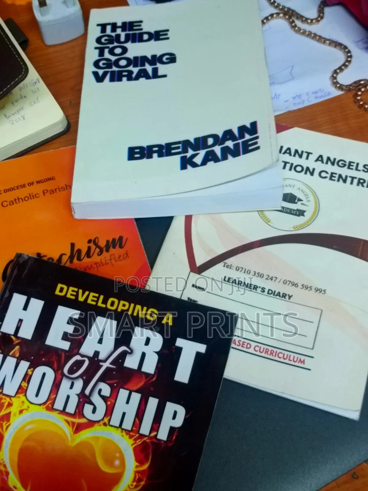 Perfect Books Printing and Binding Services