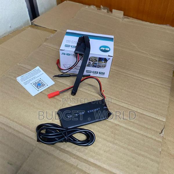 Mn4 Portable Hidden Camera – Mini Rechargeable Video Recorder
