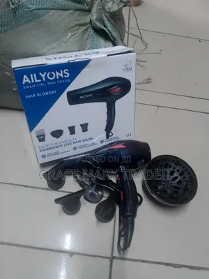 Ailyons Hair Blowdry