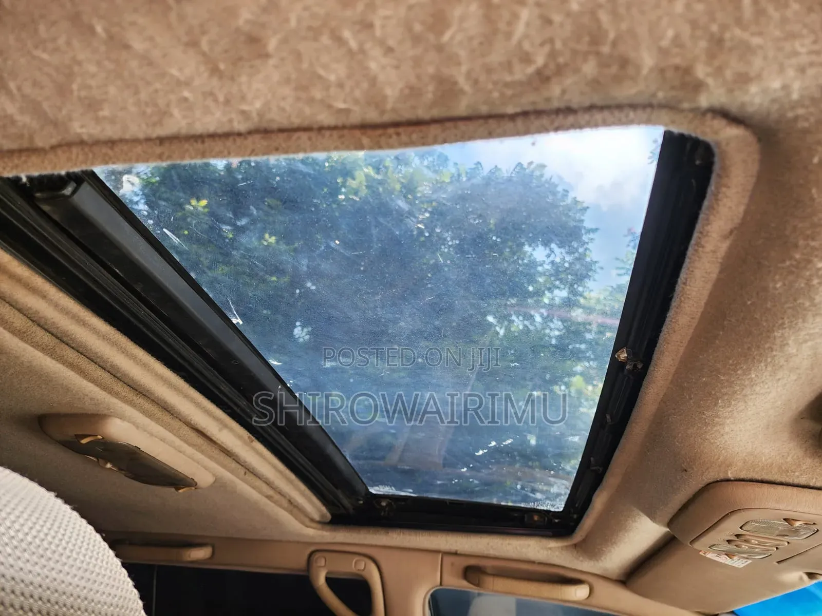 Toyota Land Cruiser 1999 Pearl