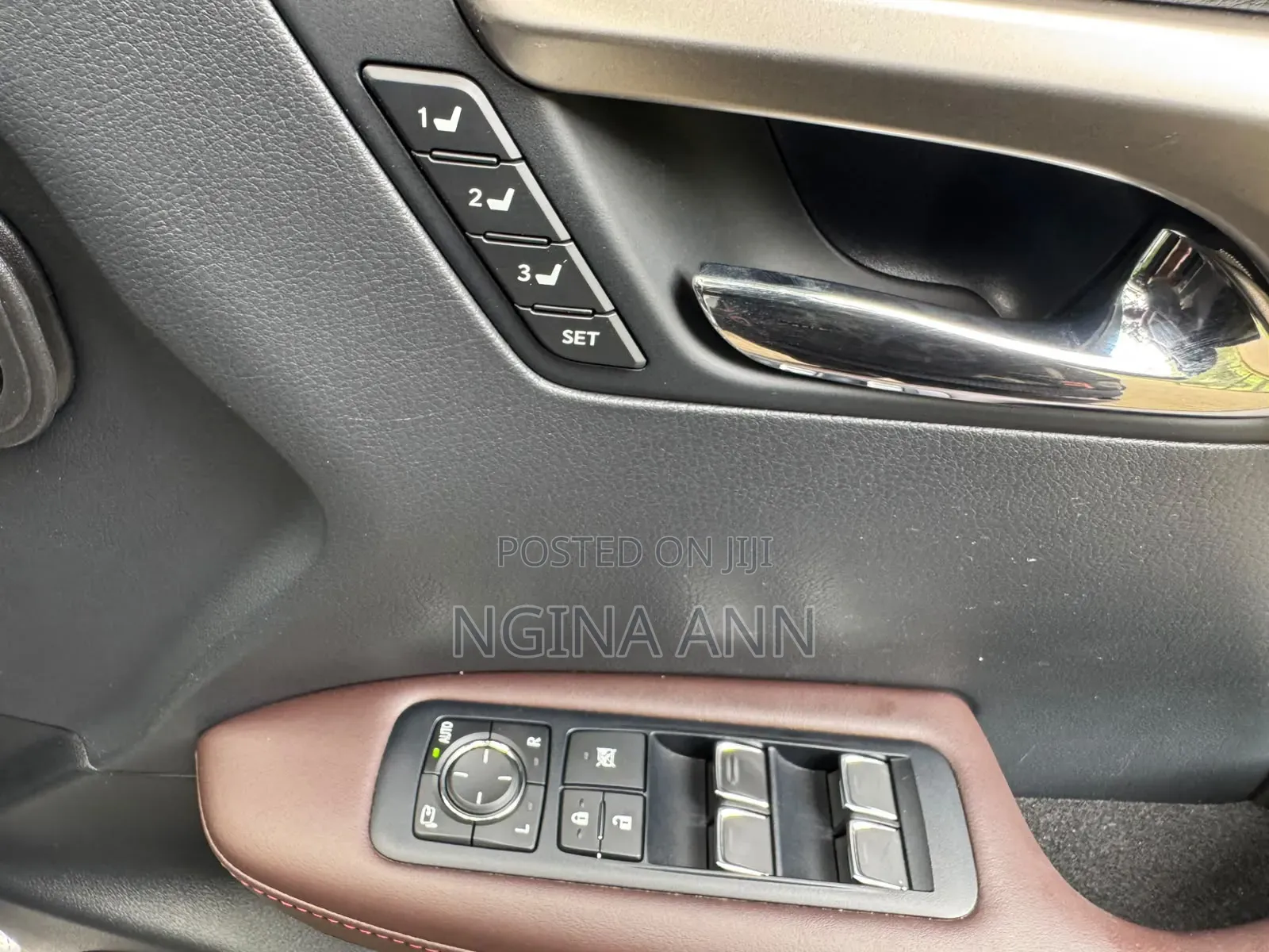 Lexus RX 2019 Silver