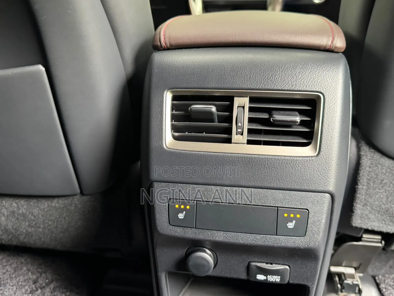 Lexus RX 2019 Silver