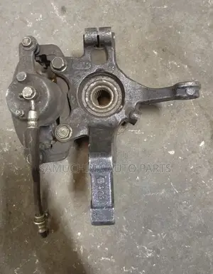 Hub Nissan March