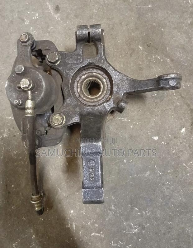 Hub Nissan March