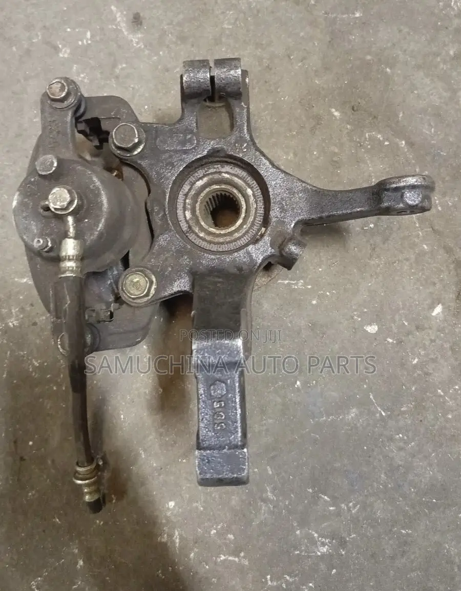 Hub Nissan March