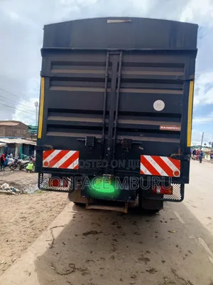 Howo 12 Tonnes