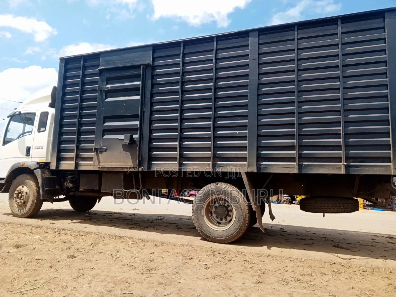 Howo 12 Tonnes