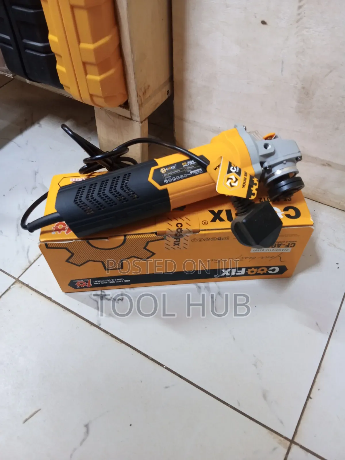 Angle Grinder/4inch Grinder
