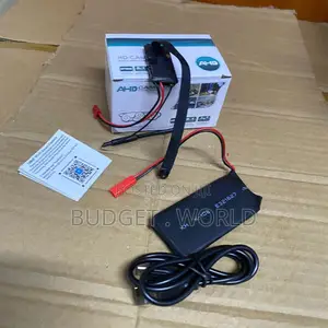 Mn4 Rechargeable Security Camera – Ultra-Compact Monitoring Solution
