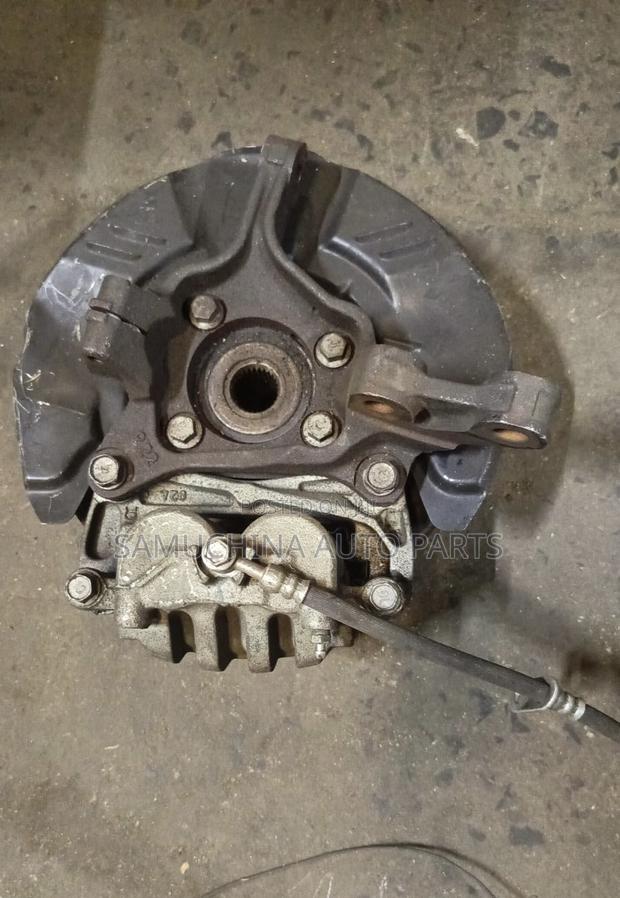 Hub Subaru Impreza