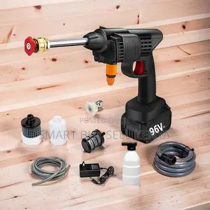 Professional Cleaning 96v Cordless High Pressure Car Washer