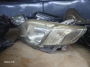 Fielder 141 Non Xenon Headlight