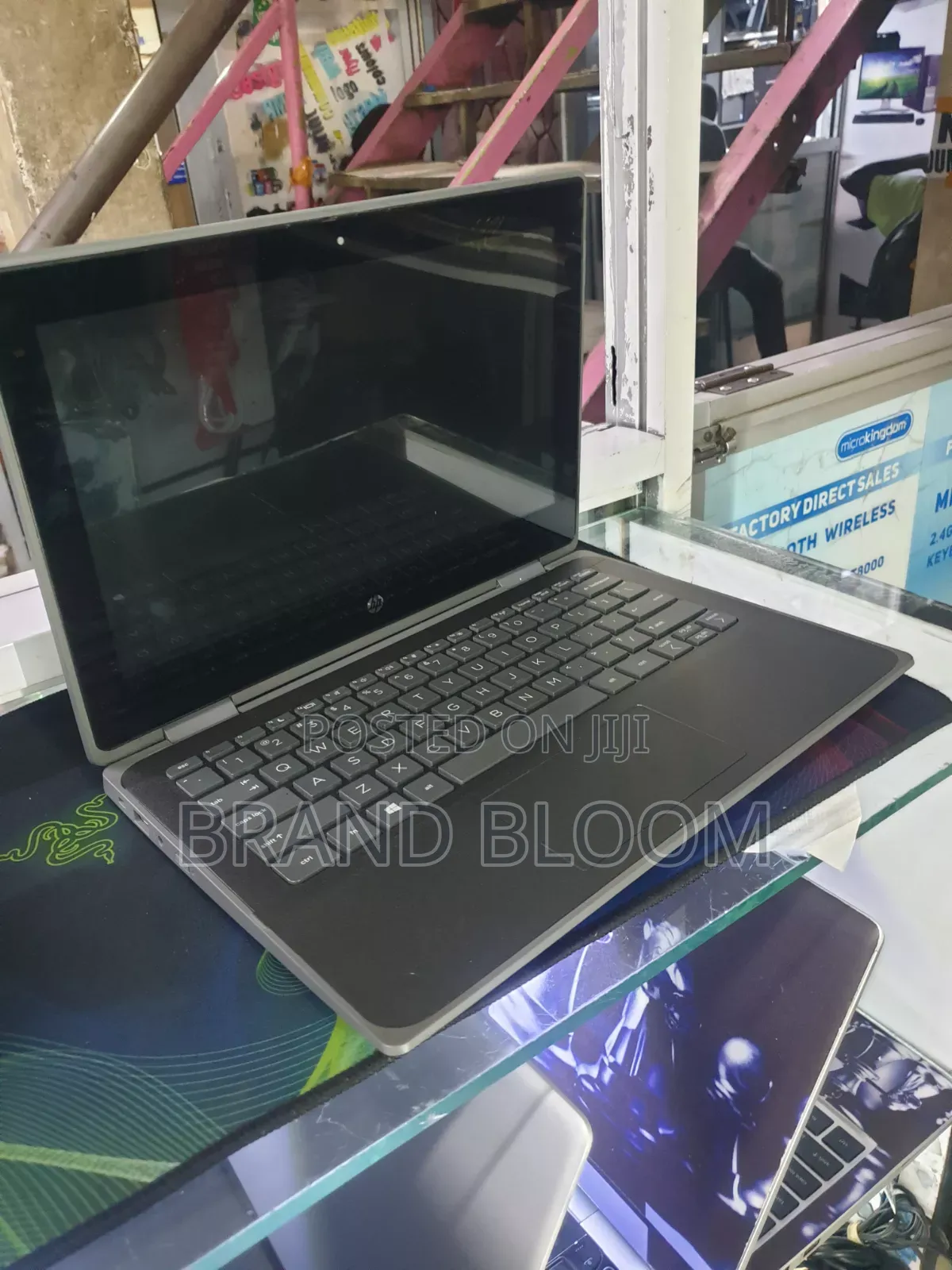 Laptop HP Chromebook 11 G6 EE 8GB Intel Core i5 SSD 256GB