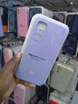 Xiaomi Redmi Note 11 Pro Velvet Inner Lining