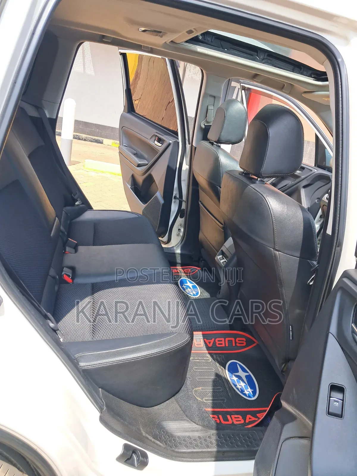 Subaru Forester 2017