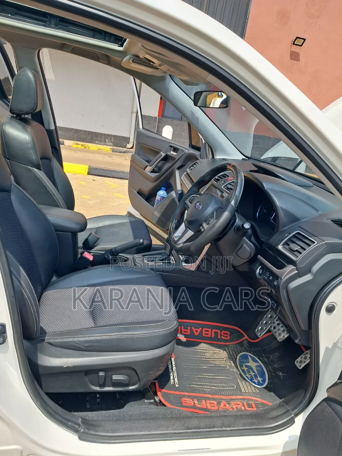 Subaru Forester 2017