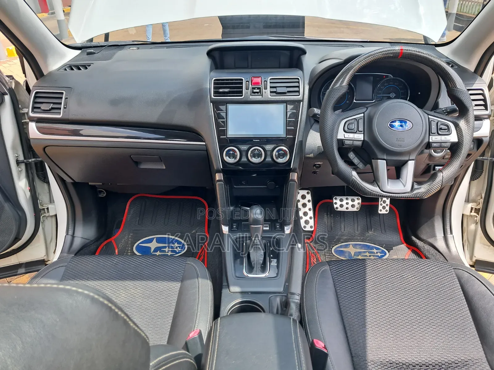 Subaru Forester 2017