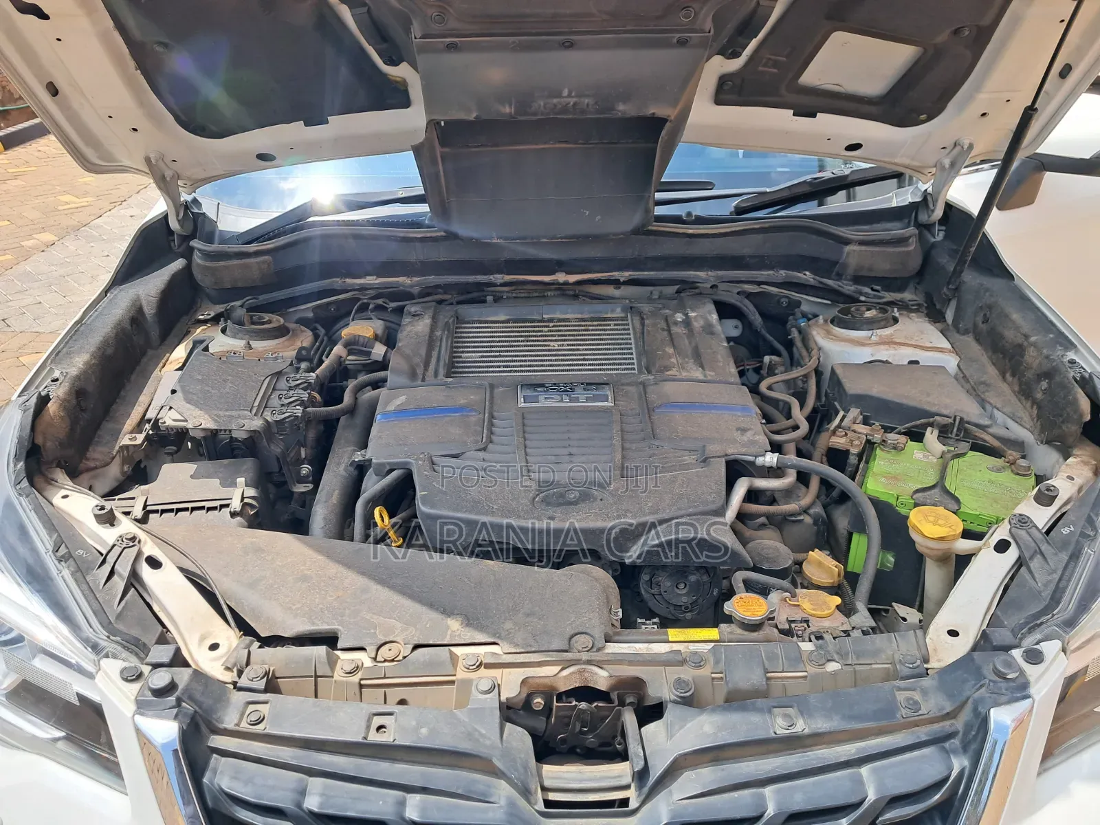 Subaru Forester 2017