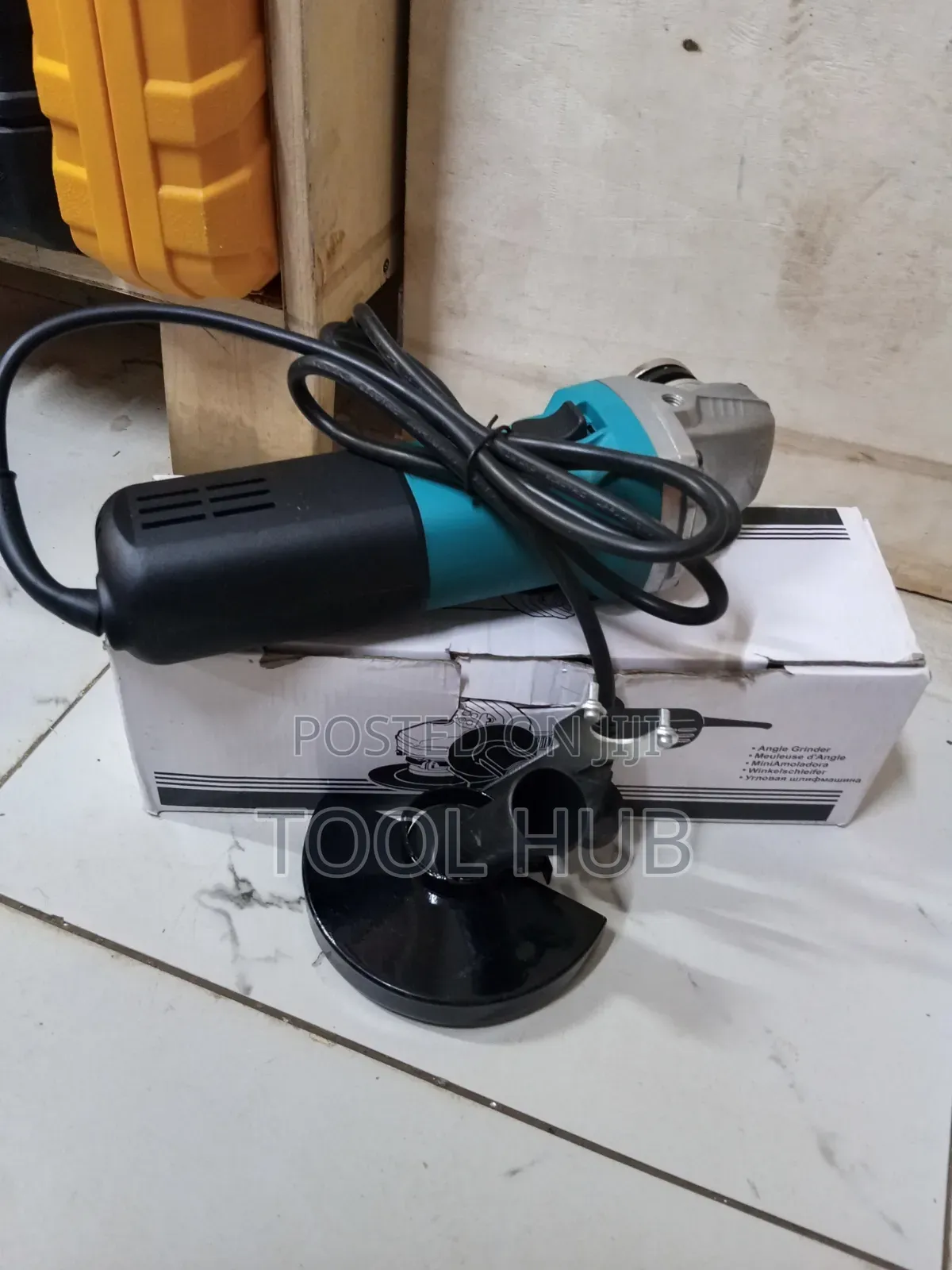 Angle Grinder/4" Grinder