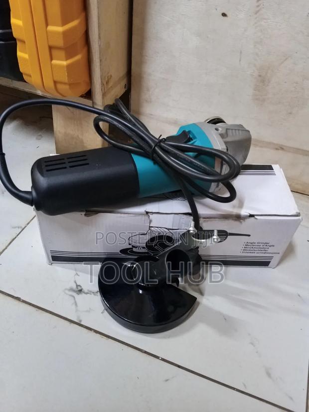 Angle Grinder/4" Grinder