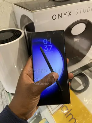 Samsung Galaxy S23 Ultra 256 GB Black