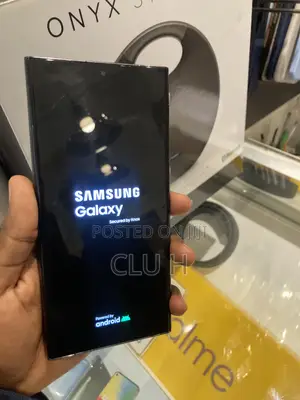 Samsung Galaxy S23 Ultra 256 GB Black