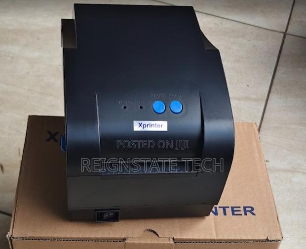 High Speed Label Printer Xprinter Xb 330