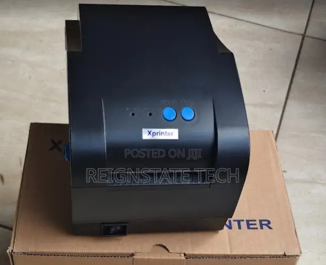 High Speed Label Printer Xprinter Xb 330