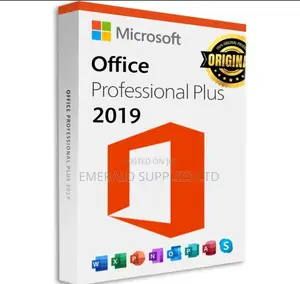 Office 2019 Pro Plus Digital License Lifetime | Budget Option