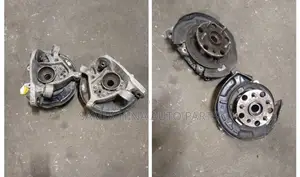 Rear Hub Toyota Mark X