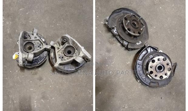 Rear Hub Toyota Mark X