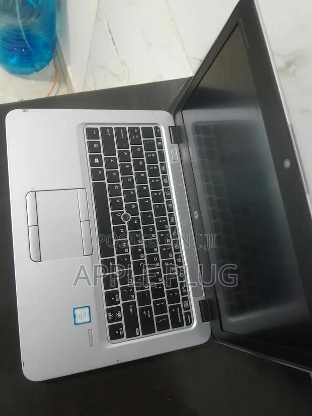 Laptop HP EliteBook 820 G4 8GB Intel Core i5 SSD 256GB - thumbnail 2