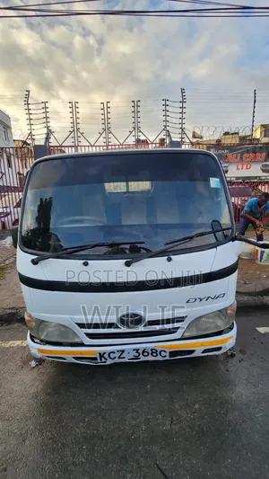 Toyota Dyna Truck