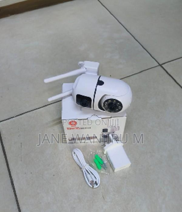 New * V380 Smart CCTV Camera With Motion Detection Alarm