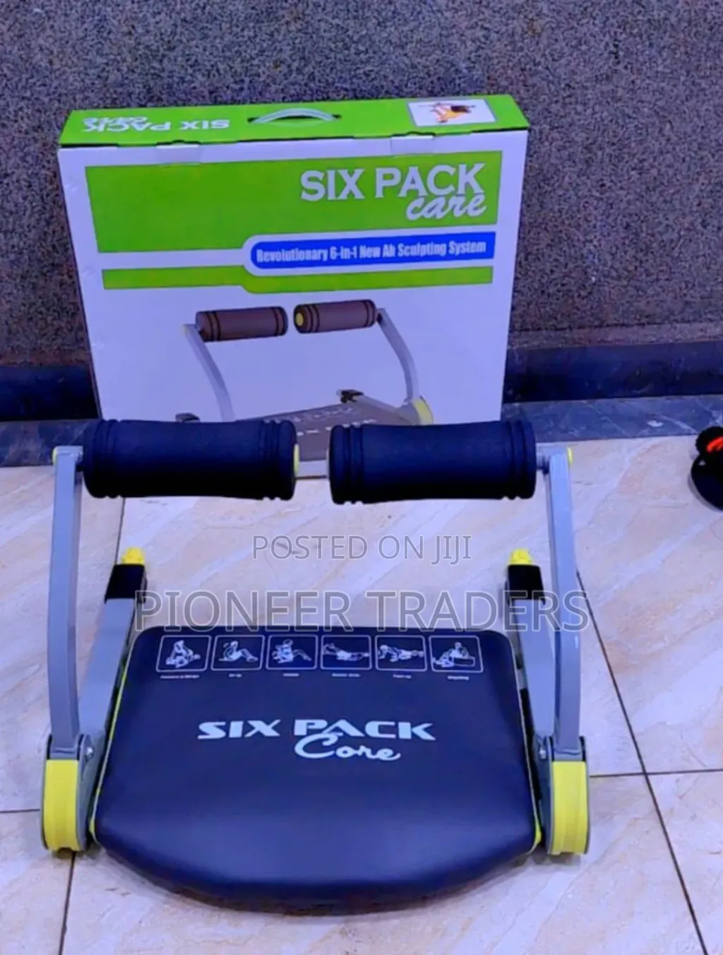 Super Six Pack Core