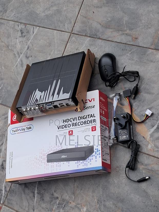 Professional 8 Camera DVR Recorder for Shops, Offices Homes