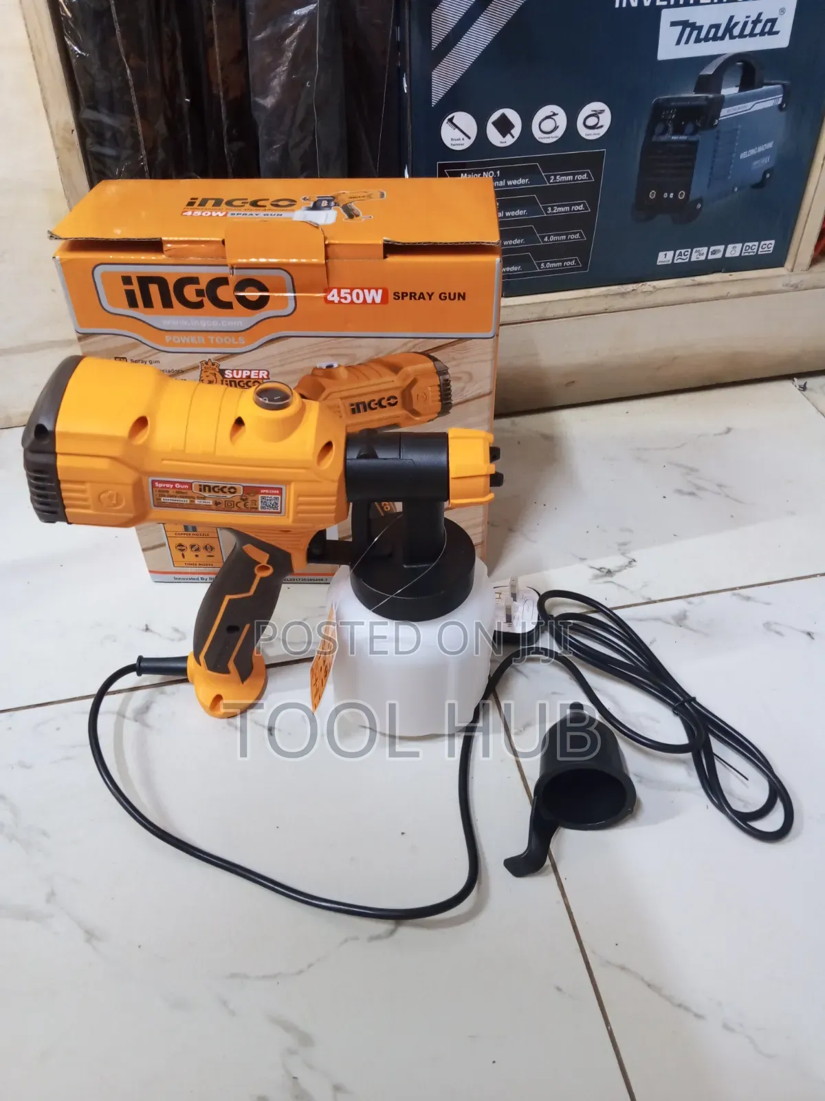 Spray Gun/Paint Sprayer