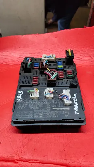 Nissan March Nk13 Ipdm