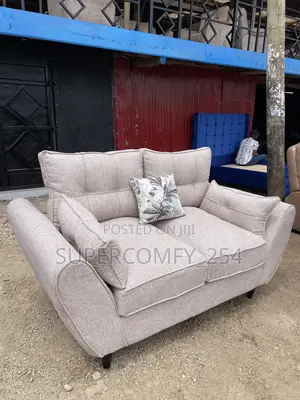 Modern Two Seater Butterfly Sofa