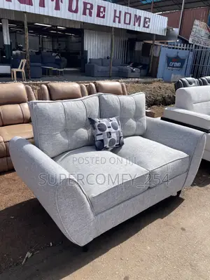 Modern Two Seater Butterfly Sofa