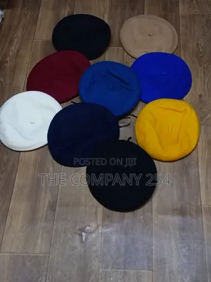Quality Casual Unisex Adjustable Heavy Barrets Available