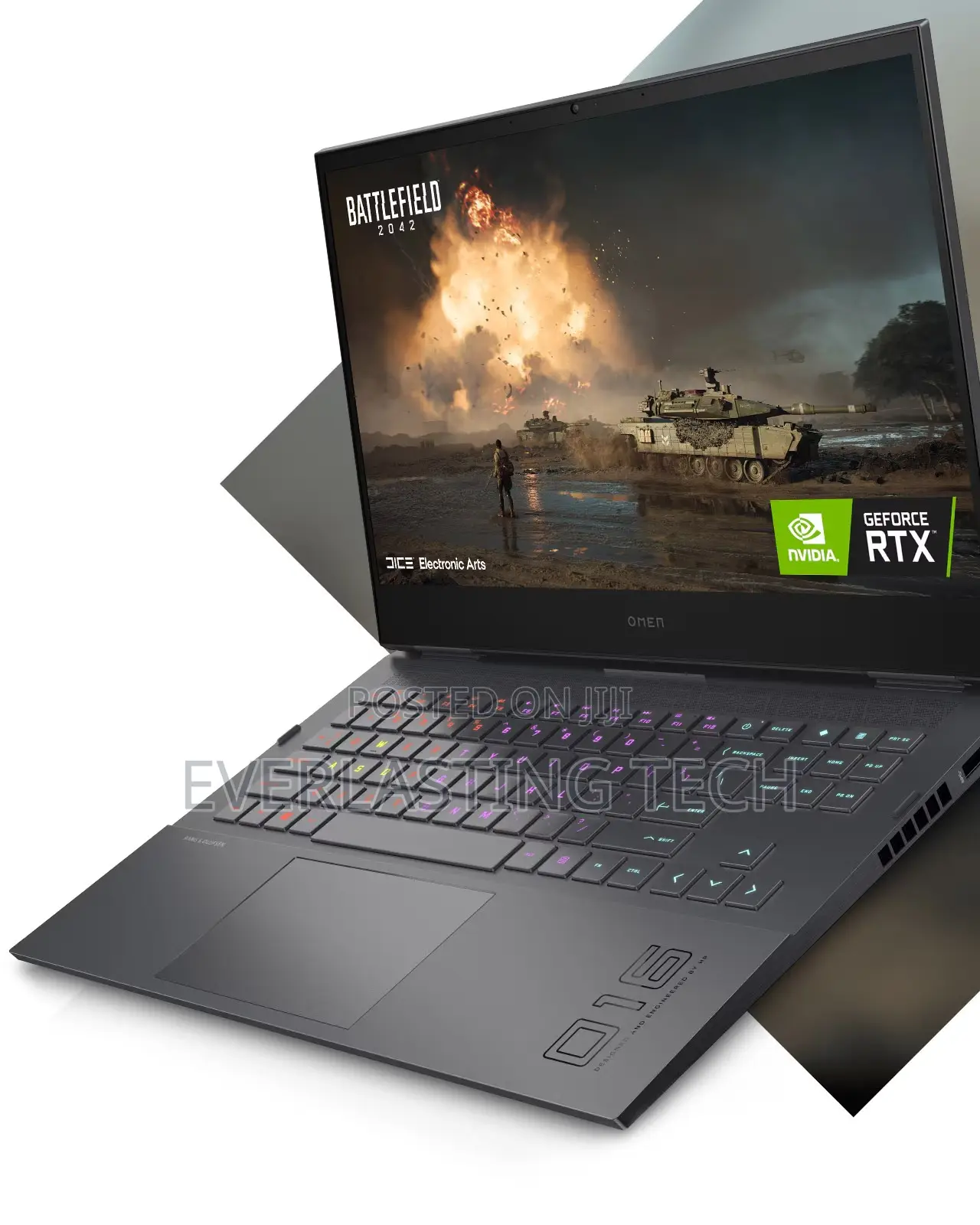 New Laptop HP Omen 16 16GB Intel Core Ultra 7 SSD 1T