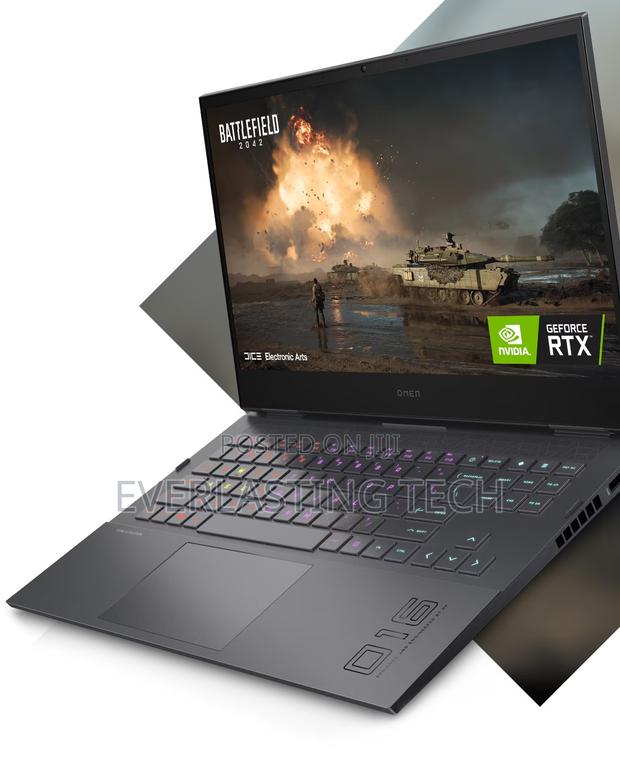 New Laptop HP Omen 16 16GB Intel Core Ultra 7 SSD 1T