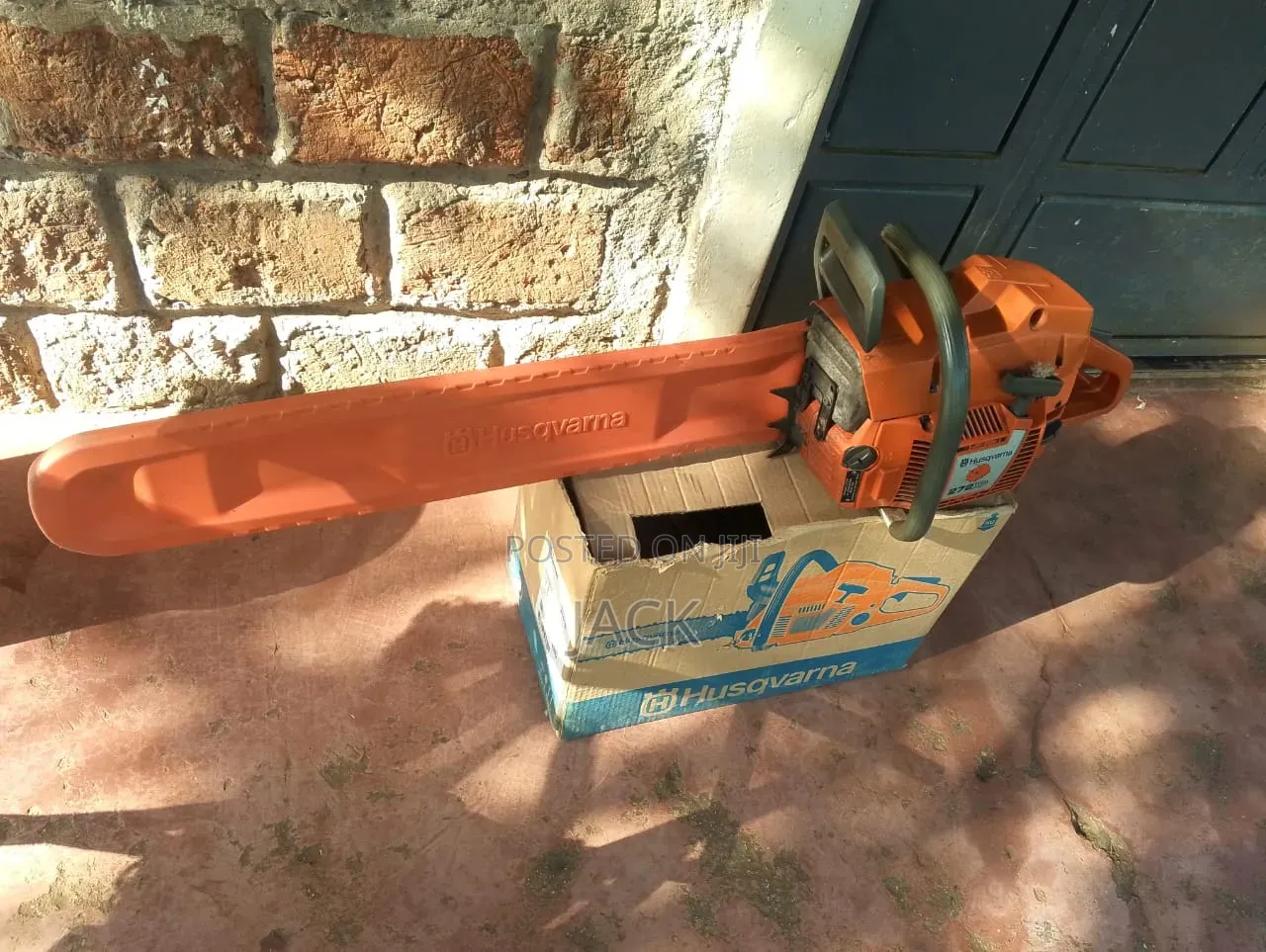 Husqvarna 272xp Chainsaw