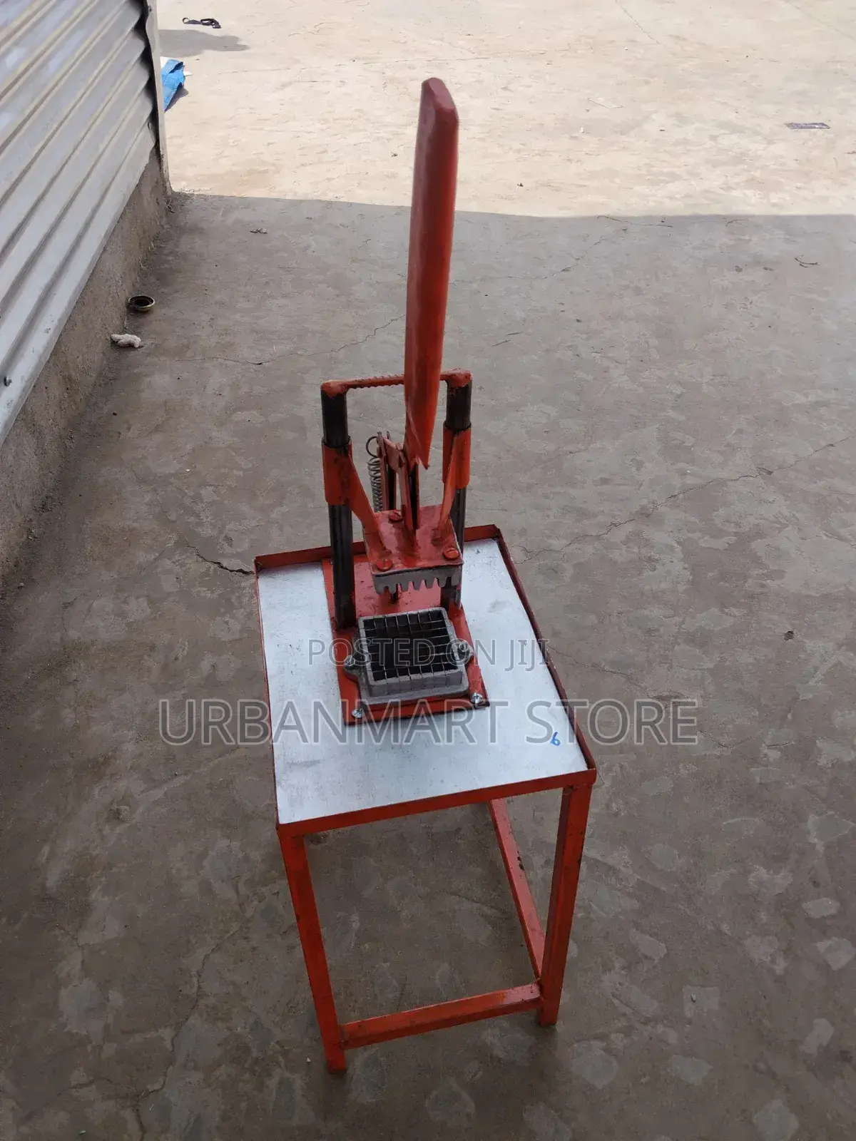 Quality Potato Chips Cutter – Strong Durable