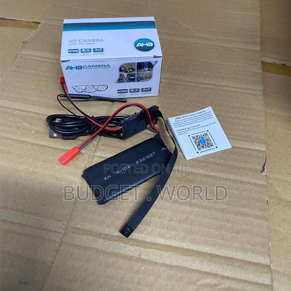 . Mn4 Mini Pinhole Camera – Compact Rechargeable Video Recorder